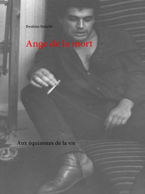 cover image of Ange de la mort